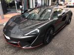 McLaren 570GT by Impressive Wrap 2017 года (JP)